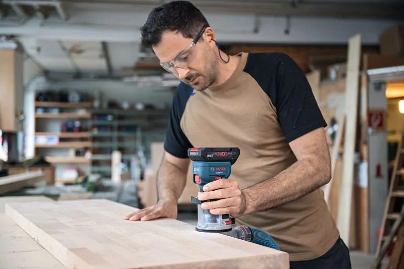 Bosch 06016C2000 GKF 18V-8 akkus élmaró (akku és töltő nélkül) kép 4