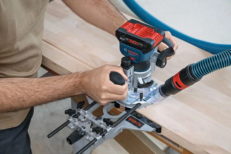 Bosch 06016C2000 GKF 18V-8 akkus élmaró (akku és töltő nélkül) kép 6