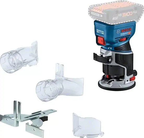 Bosch 06016C2000 GKF 18V-8 akkus élmaró (akku és töltő nélkül) Fő kép