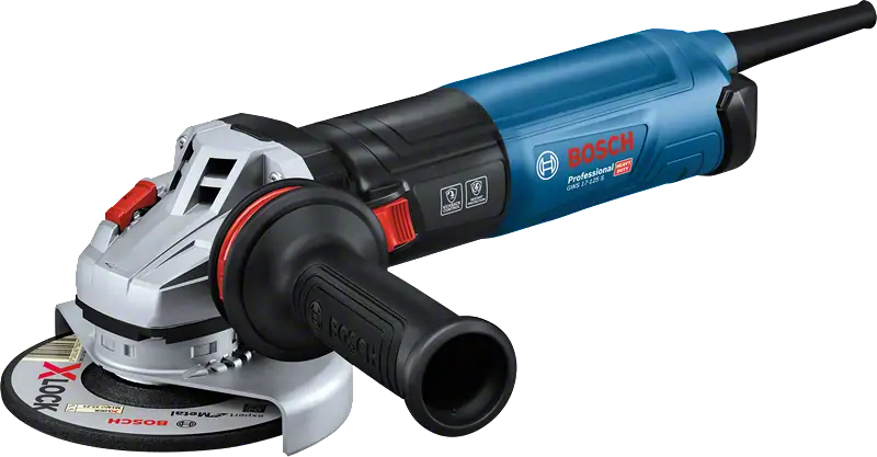 Bosch 06017D0300 GWS 17-125 S sarokcsiszoló Fő kép