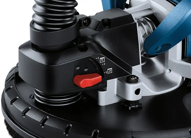 Bosch 06017D4020 GTR 550 falcsiszoló kép 3