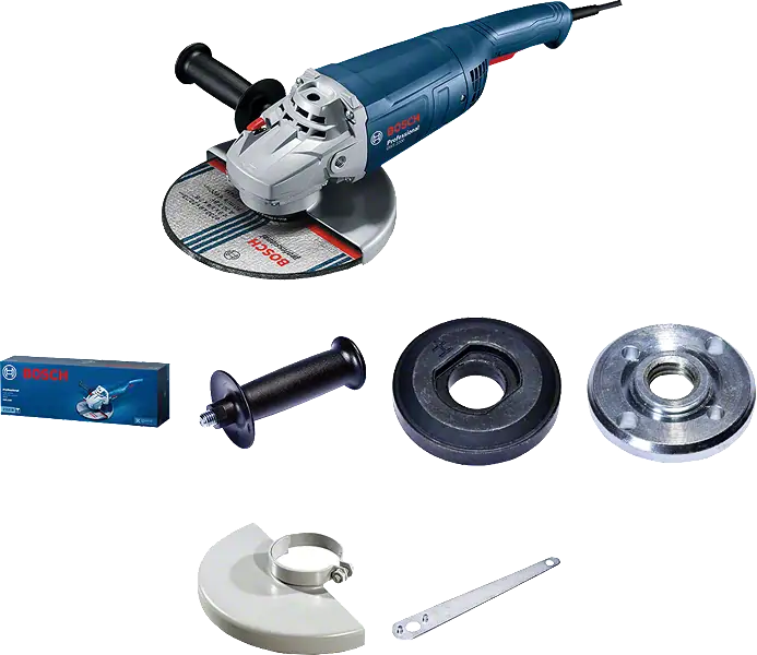 Bosch 06018C1320 GWS 2200-230 sarokcsiszoló Fő kép