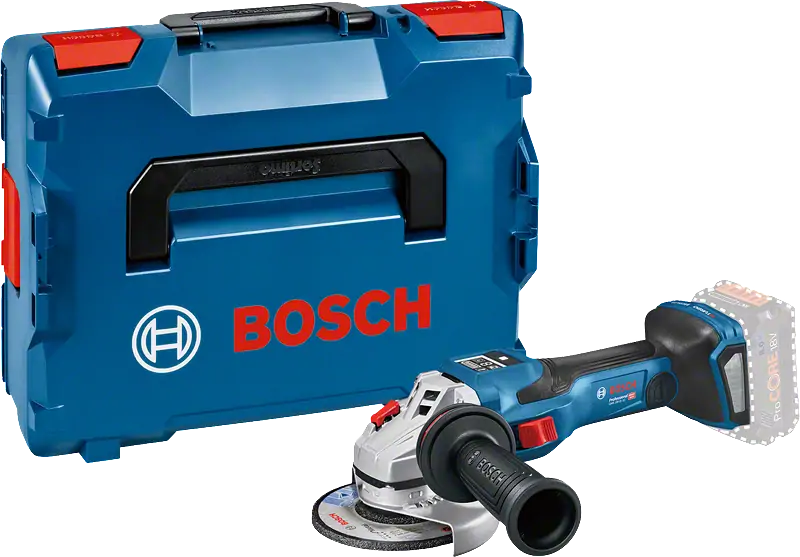 Bosch 06019H6100 GWS 18V-15 SC akkus sarokcsiszoló (akku és töltő nélkül) Fő kép