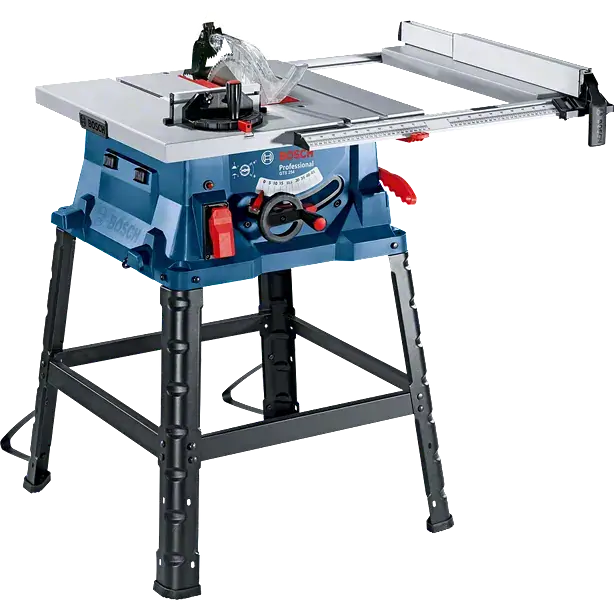 Bosch 0601B45000 GTS 254 asztali körfűrész Fő kép