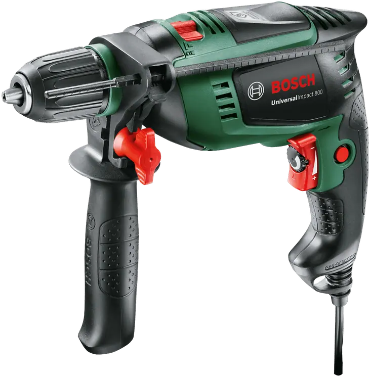 Bosch 0603131120 UniversalImpact 800 ütvefúrógép Fő kép