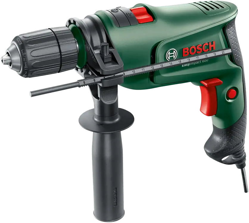 Bosch 0603133020 EasyImpact 600 ütvefúrógép Fő kép