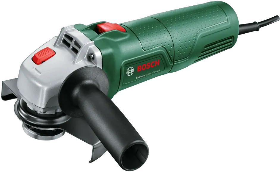 Bosch 06033E2001 UniversalGrind 750-125 sarokcsiszoló Fő kép