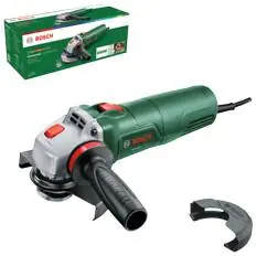 Bosch 06033E2100 UniversalGrind 850-125 sarokcsiszoló kép 2