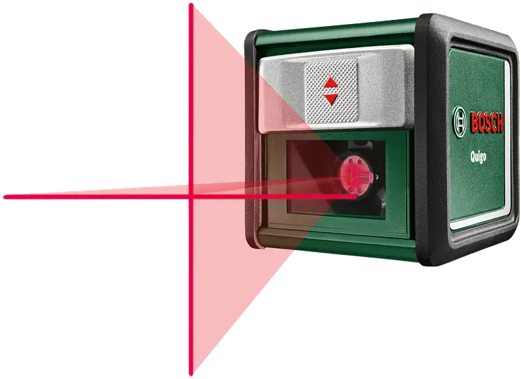 Bosch 0603663503 Quigo III keresztvonalas szintezőlézer Fő kép