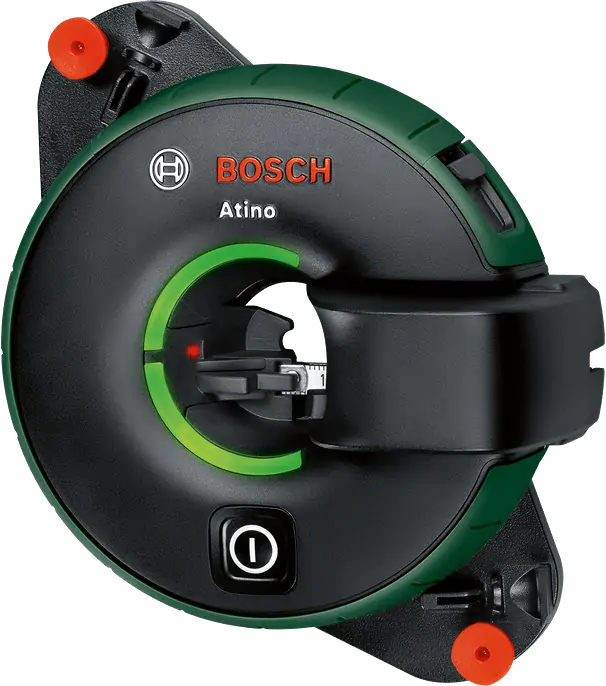 Bosch 0603663A03 Atino II szintező és távolságmérő kép 3
