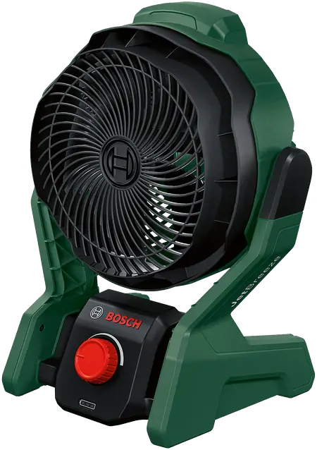 Bosch 06039E1000 UniversalFan 18V-1000 akkus ventilátor (akku és töltő nélkül) Fő kép