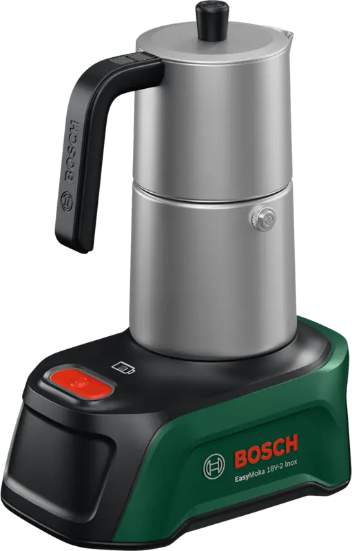 Bosch 06039E4100 EasyMoka 18-V-2 akkus kávéfőző (akku és töltő nélkül) Fő kép
