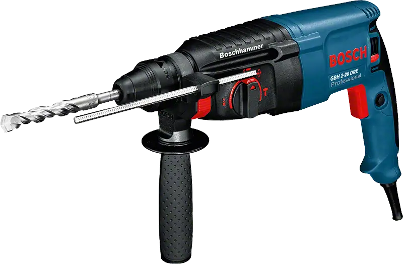 Bosch 0611253708 GBH 2-26 DRE fúrókalapács SDS plus  Fő kép
