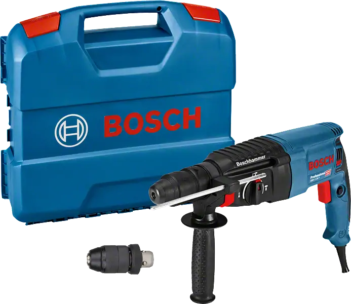 Bosch 0611254768 GBH 2-26 DFR fúrókalapács SDS plus Fő kép