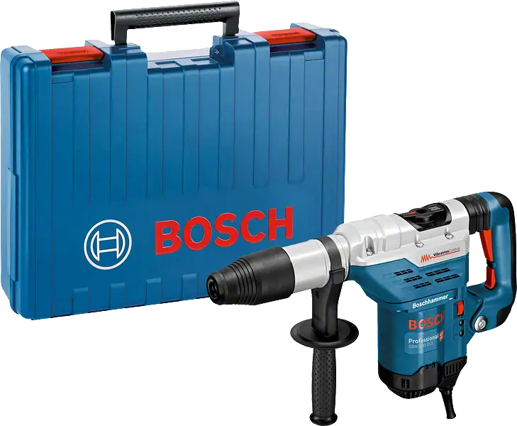 Bosch 0611264000 GBH 5-40 DCE fúrókalapács SDS-Max Fő kép