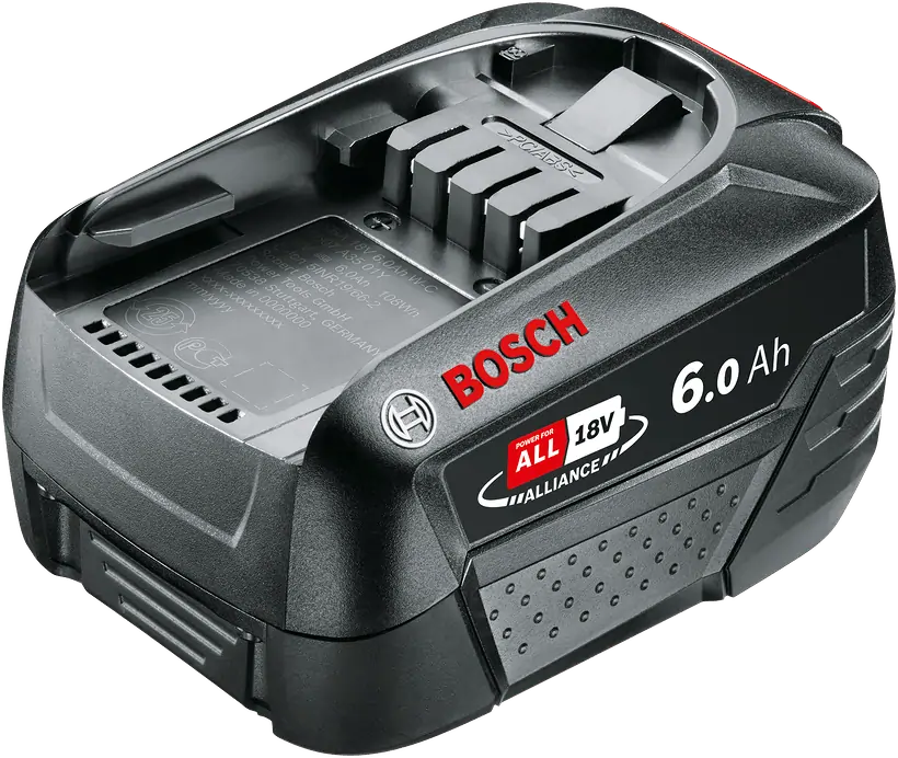Bosch 1600A00DD7 Akku PBA 18 V 6,0Ah W-C Fő kép