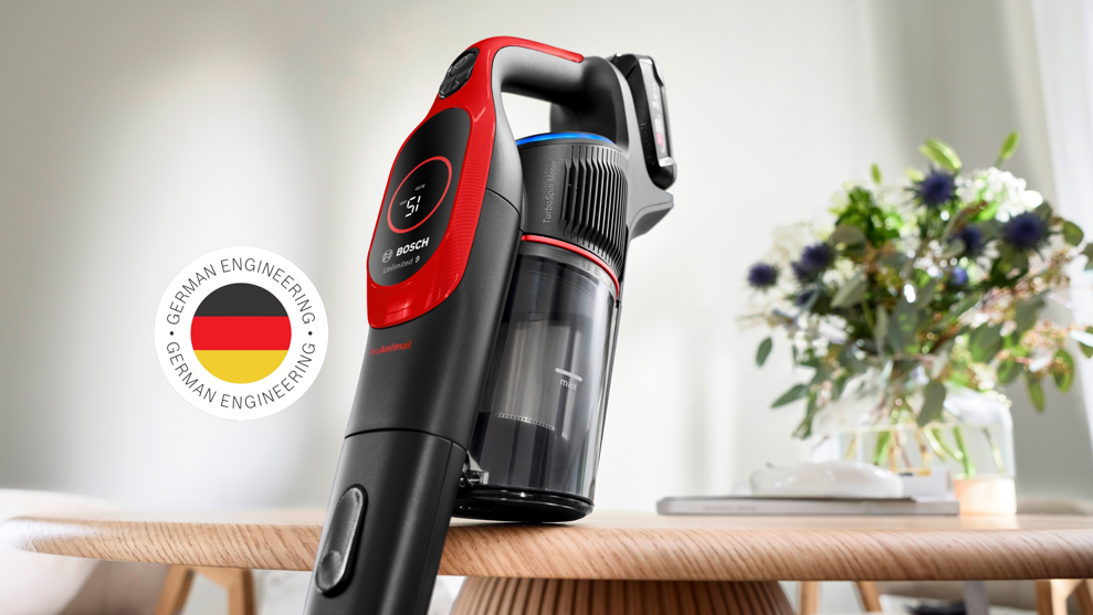 Bosch BBS931PET ÁLLÓ PORSZÍVÓ kép 12