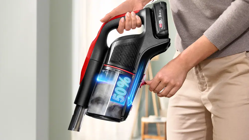 Bosch BBS931PET ÁLLÓ PORSZÍVÓ kép 14