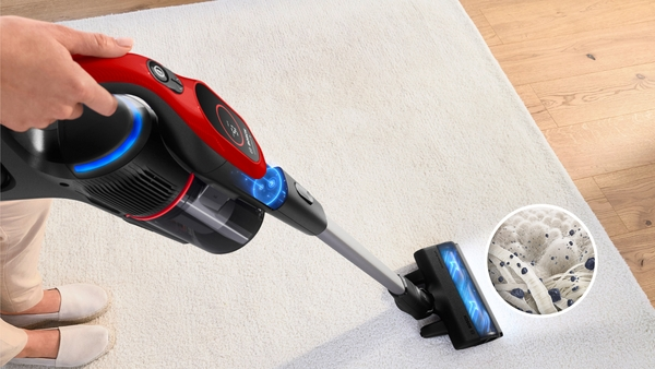 Bosch BBS931PET ÁLLÓ PORSZÍVÓ kép 18
