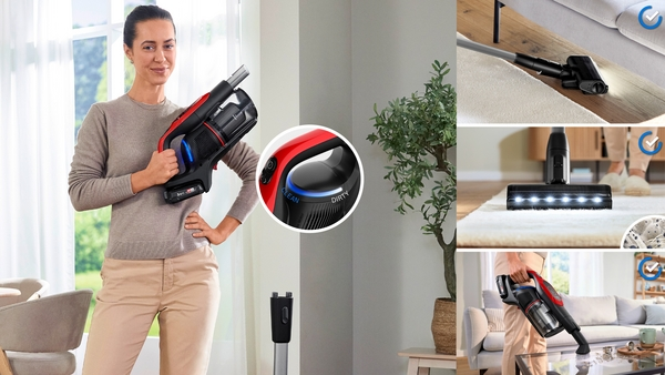 Bosch BBS931PET ÁLLÓ PORSZÍVÓ kép 19