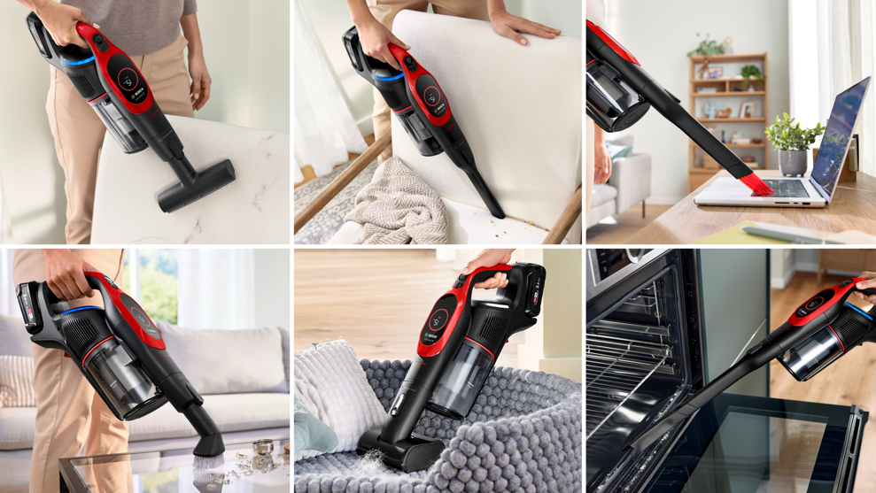 Bosch BBS931PET ÁLLÓ PORSZÍVÓ kép 20