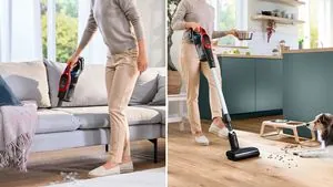 Bosch BBS931PET ÁLLÓ PORSZÍVÓ kép 10