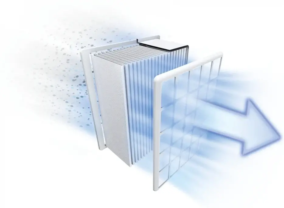 Bosch BBZ156HF HEPA-szűrő kép 8
