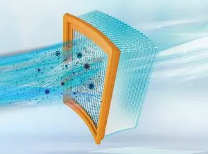 Bosch BBZ160HF  HEPA  szűrő kép 3