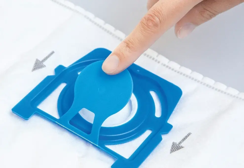 Bosch BBZWD4BAG porzsák kép 5