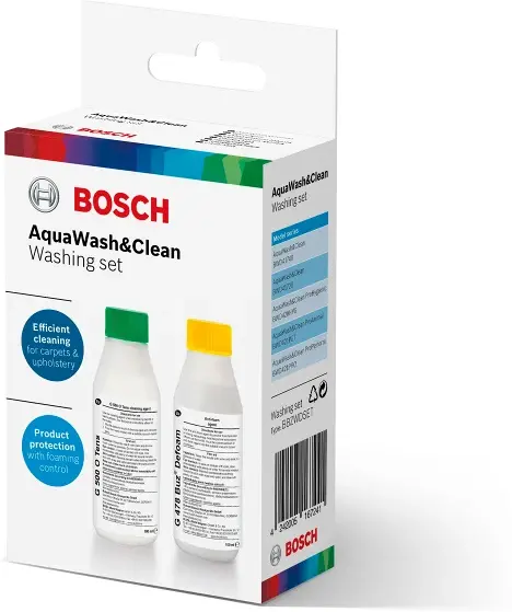 Bosch BBZWDSET tisztítószerszett szőnyeg-és kárpittisztításhoz Fő kép