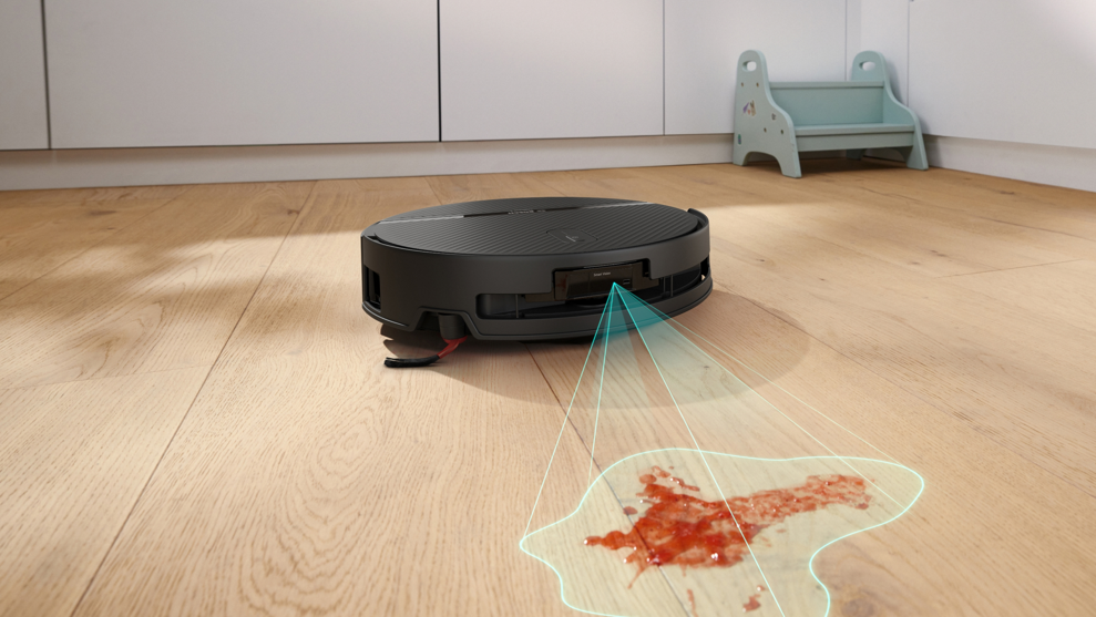 Bosch BCR2P2BXAB Robotporszívó kép 2