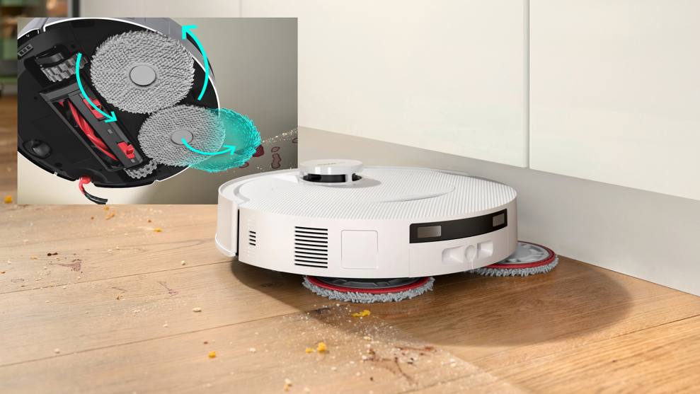Bosch BCR2S1W Robotporszívó kép 2