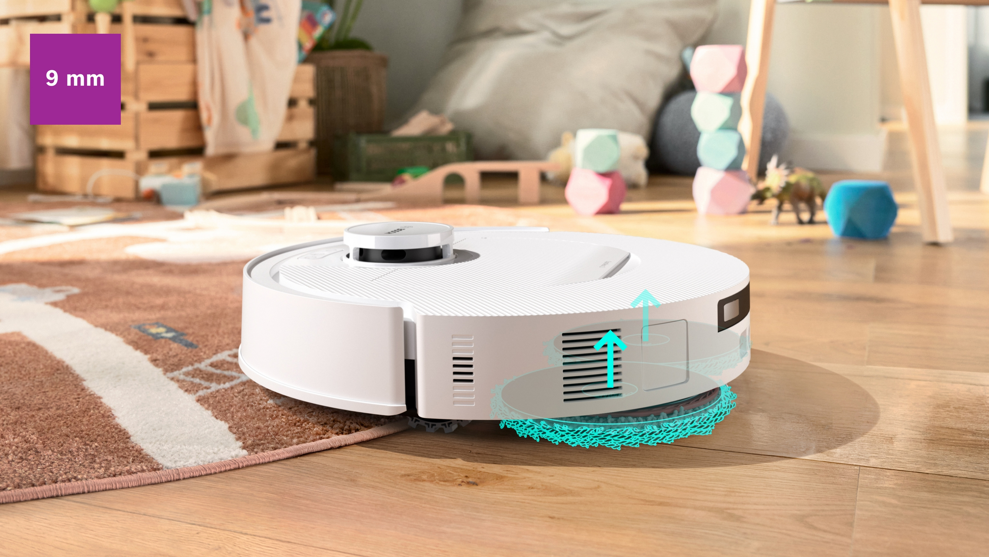 Bosch BCR2S1W Robotporszívó kép 12