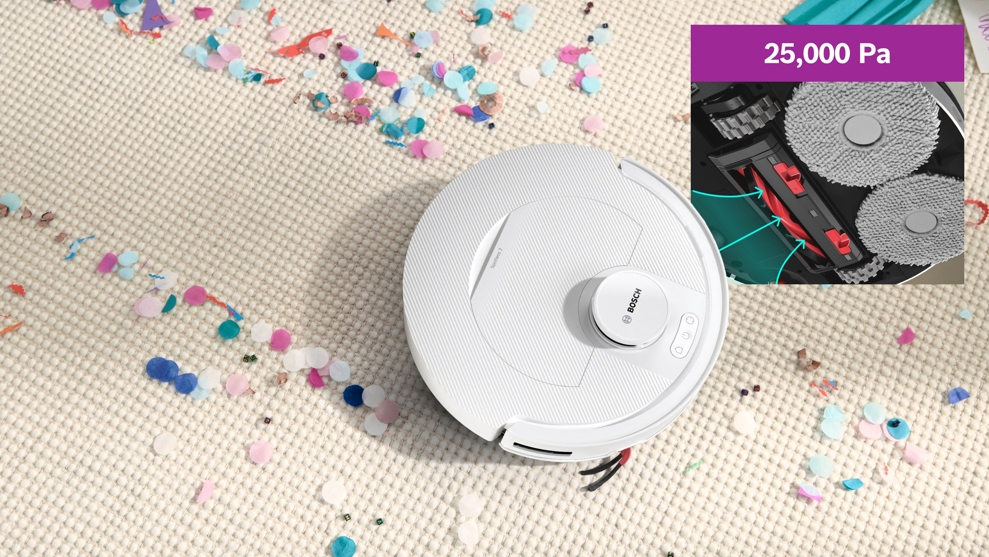 Bosch BCR2S1W Robotporszívó kép 21