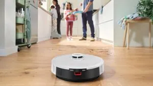 Bosch BCRC1W Robotporszívó kép 12