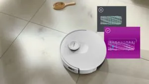 Bosch BCRC1W Robotporszívó kép 15