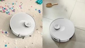 Bosch BCRC1W Robotporszívó kép 7