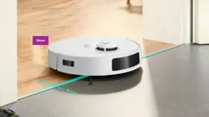 Bosch BCRC1W Robotporszívó kép 9