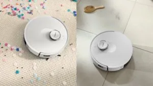 Bosch BCRC2W Robotporszívó kép 11