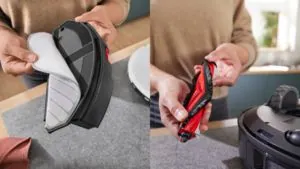 Bosch BCRC2W Robotporszívó kép 16