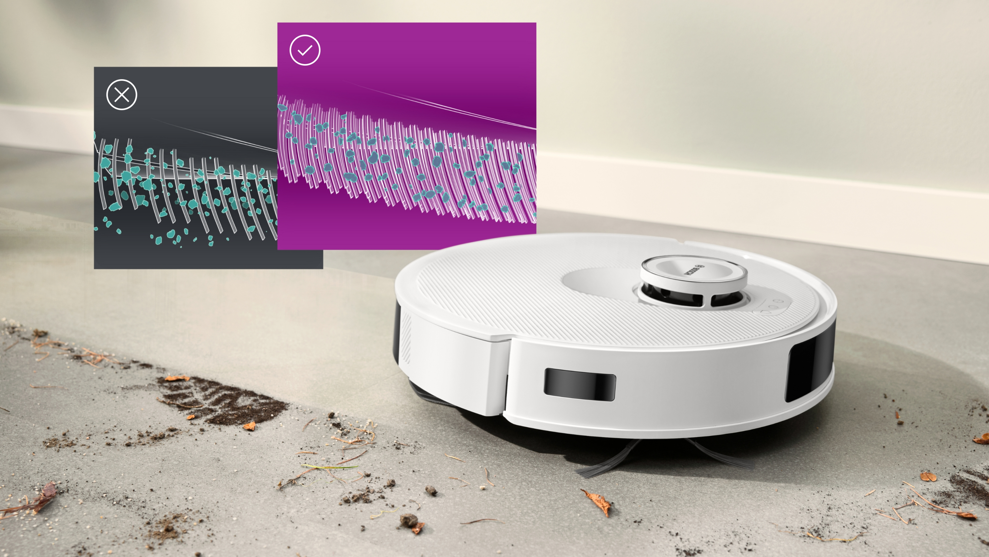 Bosch BCRC2W Robotporszívó kép 17