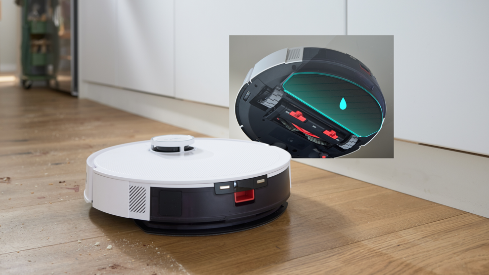 Bosch BCRC2W Robotporszívó kép 19