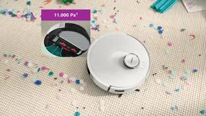 Bosch BCRC2W Robotporszívó kép 6