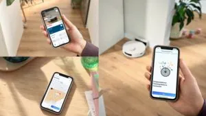 Bosch BCRC2W Robotporszívó kép 8