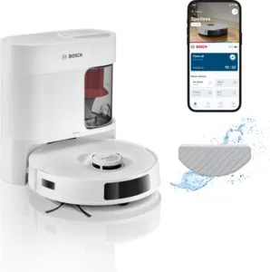Bosch BCRD2W Robotporszívó kép 2