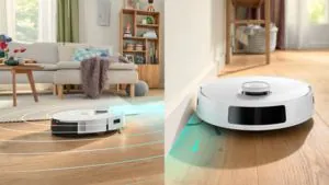 Bosch BCRD2W Robotporszívó kép 14