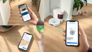 Bosch BCRD2W Robotporszívó kép 10