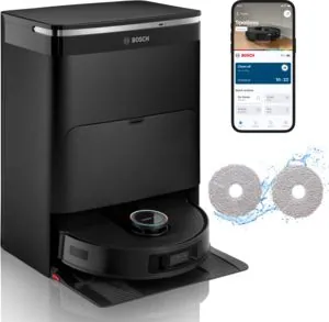 Bosch BCRDW3BX  Robotporszívó kép 2