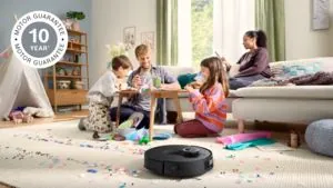 Bosch BCRDW3BX  Robotporszívó kép 11