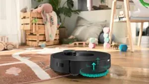 Bosch BCRDW3BX  Robotporszívó kép 13